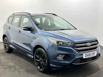 Ford Kuga 1.5T EcoBoost ST-Line X Auto AWD Euro 6 (s/s) 5dr