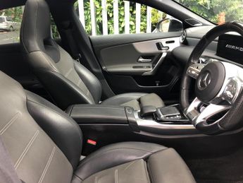Mercedes-Benz CLA 2.0 CLA35 AMG (Premium Plus) Shooting Brake 7G-DCT 4MATIC Euro 6