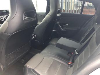 Mercedes-Benz CLA 2.0 CLA35 AMG (Premium Plus) Shooting Brake 7G-DCT 4MATIC Euro 6