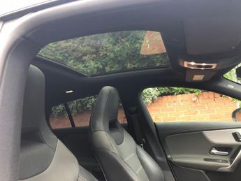 Mercedes-Benz CLA 2.0 CLA35 AMG (Premium Plus) Shooting Brake 7G-DCT 4MATIC Euro 6