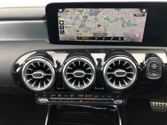 Mercedes-Benz CLA 2.0 CLA35 AMG (Premium Plus) Shooting Brake 7G-DCT 4MATIC Euro 6