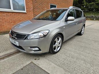 Kia Ceed 1.6 CRDi 3 Sports Wagon 5dr Diesel Auto Euro 5 (113 bhp)