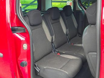 Peugeot Partner Tepee 1.6 BlueHDi Outdoor ETG Euro 6 (s/s) 5dr