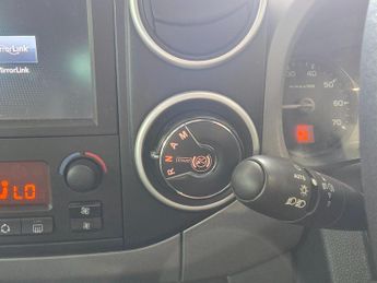 Peugeot Partner Tepee 1.6 BlueHDi Outdoor ETG Euro 6 (s/s) 5dr