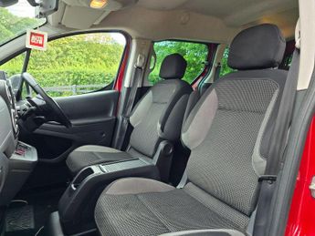 Peugeot Partner Tepee 1.6 BlueHDi Outdoor ETG Euro 6 (s/s) 5dr