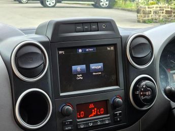 Peugeot Partner Tepee 1.6 BlueHDi Outdoor ETG Euro 6 (s/s) 5dr