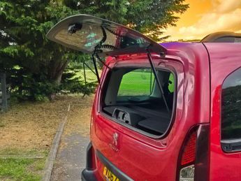 Peugeot Partner Tepee 1.6 BlueHDi Outdoor ETG Euro 6 (s/s) 5dr
