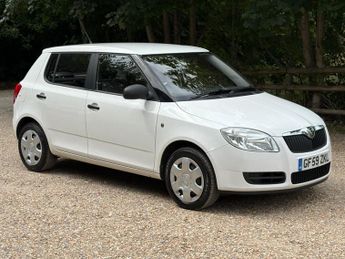 Skoda Fabia 1.2 HTP 6V 1 5dr