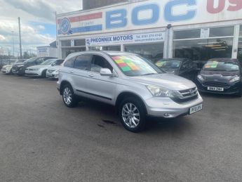 Honda CR-V 2.0 i-VTEC ES Auto 4WD Euro 5 5dr