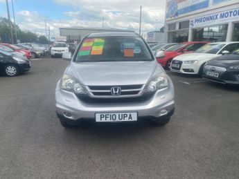 Honda CR-V 2.0 i-VTEC ES Auto 4WD Euro 5 5dr