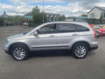 Honda CR-V 2.0 i-VTEC ES Auto 4WD Euro 5 5dr