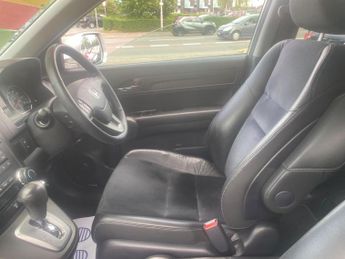 Honda CR-V 2.0 i-VTEC ES Auto 4WD Euro 5 5dr
