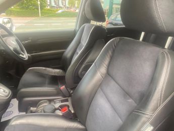 Honda CR-V 2.0 i-VTEC ES Auto 4WD Euro 5 5dr