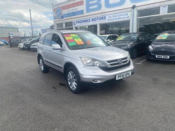 Honda CR-V 2.0 i-VTEC ES Auto 4WD Euro 5 5dr