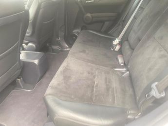 Honda CR-V 2.0 i-VTEC ES Auto 4WD Euro 5 5dr