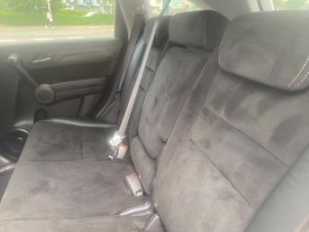 Honda CR-V 2.0 i-VTEC ES Auto 4WD Euro 5 5dr