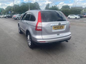 Honda CR-V 2.0 i-VTEC ES Auto 4WD Euro 5 5dr