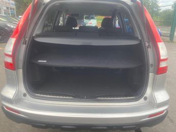 Honda CR-V 2.0 i-VTEC ES Auto 4WD Euro 5 5dr