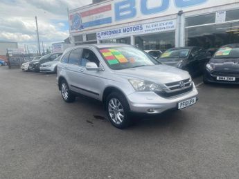 Honda CR-V 2.0 i-VTEC ES Auto 4WD Euro 5 5dr
