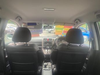Honda CR-V 2.0 i-VTEC ES Auto 4WD Euro 5 5dr
