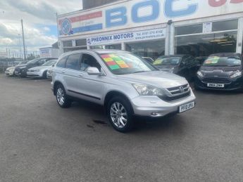 Honda CR-V 2.0 i-VTEC ES Auto 4WD Euro 5 5dr