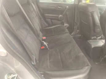 Honda CR-V 2.0 i-VTEC ES Auto 4WD Euro 5 5dr