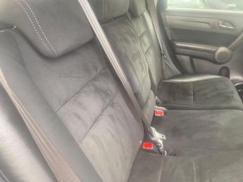 Honda CR-V 2.0 i-VTEC ES Auto 4WD Euro 5 5dr