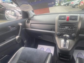 Honda CR-V 2.0 i-VTEC ES Auto 4WD Euro 5 5dr