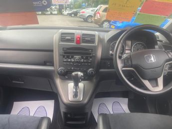 Honda CR-V 2.0 i-VTEC ES Auto 4WD Euro 5 5dr