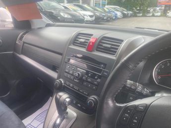 Honda CR-V 2.0 i-VTEC ES Auto 4WD Euro 5 5dr