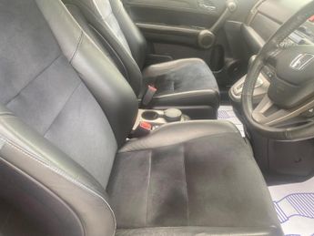 Honda CR-V 2.0 i-VTEC ES Auto 4WD Euro 5 5dr