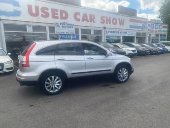 Honda CR-V 2.0 i-VTEC ES Auto 4WD Euro 5 5dr