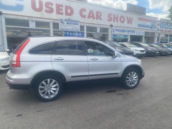 Honda CR-V 2.0 i-VTEC ES Auto 4WD Euro 5 5dr