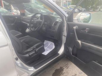 Honda CR-V 2.0 i-VTEC ES Auto 4WD Euro 5 5dr