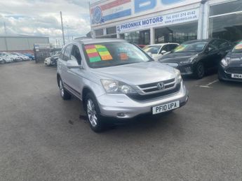 Honda CR-V 2.0 i-VTEC ES Auto 4WD Euro 5 5dr