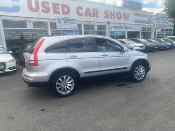 Honda CR-V 2.0 i-VTEC ES Auto 4WD Euro 5 5dr