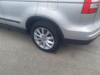 Honda CR-V 2.0 i-VTEC ES Auto 4WD Euro 5 5dr