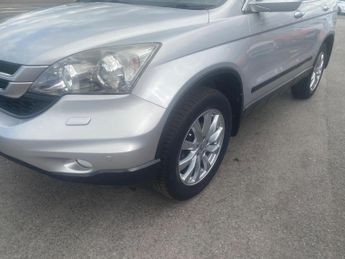 Honda CR-V 2.0 i-VTEC ES Auto 4WD Euro 5 5dr