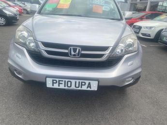Honda CR-V 2.0 i-VTEC ES Auto 4WD Euro 5 5dr