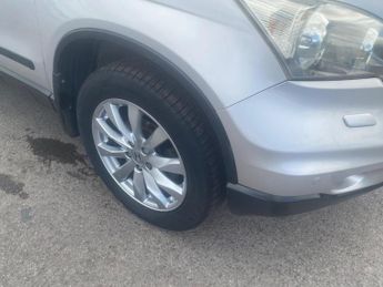 Honda CR-V 2.0 i-VTEC ES Auto 4WD Euro 5 5dr