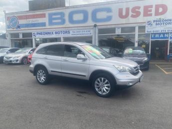 Honda CR-V 2.0 i-VTEC ES Auto 4WD Euro 5 5dr