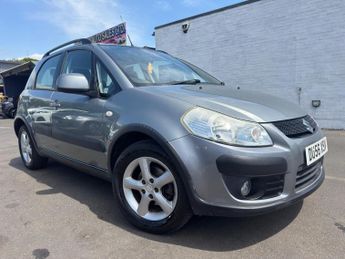 Suzuki SX4 1.6 16V GLX Euro 4 5dr