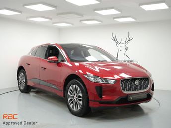 Jaguar I-PACE 400 90kWh S Auto 4WD 5dr