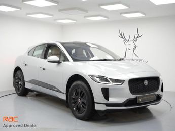 Jaguar I-PACE 400 90kWh SE Auto 4WD 5dr