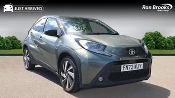 Toyota AYGO 1.0 VVT-i Edge x-shift Euro 6 (s/s) 5dr