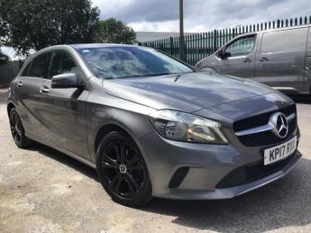 Mercedes A Class 1.5 A180d Sport Euro 6 (s/s) 5dr