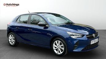 Vauxhall Corsa Se Premium Turbo Auto