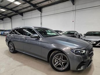 Mercedes-Benz E Class 2.0 E300de 13.5kWh AMG Line G-Tronic+ Euro 6 (s/s) 5dr