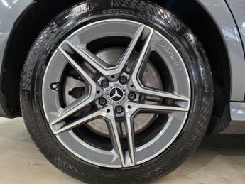 Mercedes-Benz E Class 2.0 E300de 13.5kWh AMG Line G-Tronic+ Euro 6 (s/s) 5dr