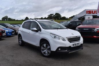 Peugeot 2008 1.2 PureTech Allure Euro 6 5dr